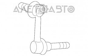 Bara de stabilizare față stânga pentru Lexus LS460 07-12