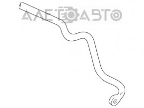 Stabilizatorul frontal pentru Lexus RX400h 06-09