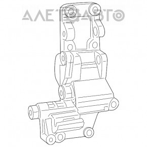 Кронштейн генератора Chrysler 200 11-14 2.4