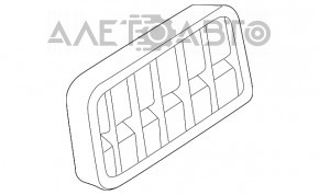 Grila de ventilatie dreapta Audi Q7 4L 10-15