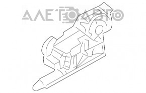 Blocare portbagaj Audi Q7 4L 10-15