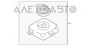 Modul de aprindere Audi A3 8V 15-20 xenon hid nou OEM original