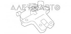 Capac portbagaj Audi A3 8V 15-20 nou OEM original