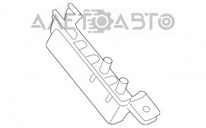 Amplificator de antenă Audi Q7 4L 10-15