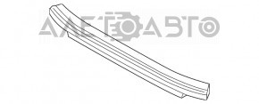 Amplificatorul de bara fata Audi Q7 4L 10-15 nou, neoriginal.