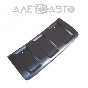 Capacul de protecție a barei spate inferioare Audi Q7 4L 10-15, nou, original OEM