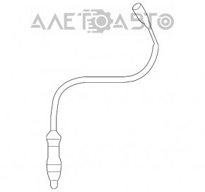 Sonda lambda dreapta prima Audi Q7 4L 10-15 3.0