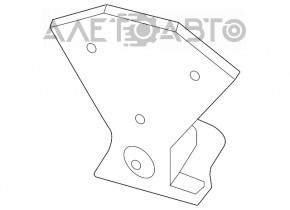 Amplificator de antenă pentru telefon pentru Audi A5 F5 17-