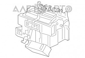 Печка в сборе Audi A5 F5 17-