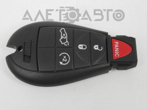 Cheie Dodge Durango 11-13 keyless cu 4 butoane, pornire la distanță