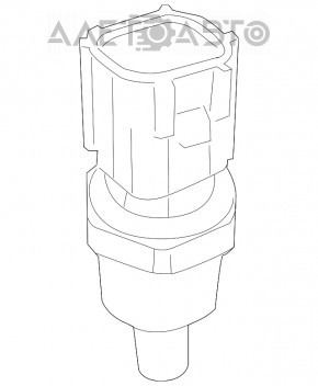 Датчик температуры масла Dodge Journey 11- 2.4 OEM