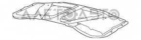 Izolarea capotei Chrysler 300 11-