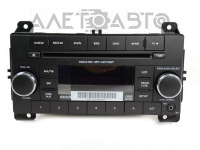 Radio-casetofon Dodge Durango 12-13 RES, RSC, RSP