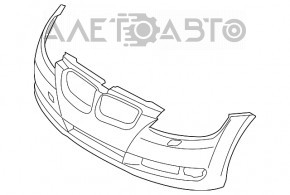 Bara fata goala BMW 335i e92 07-13