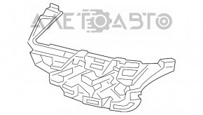 Suport far stânga BMW X3 F25 11-17