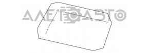 Bara de protectie fata spalator far stanga BMW 5 F10 11-13 nou original OEM