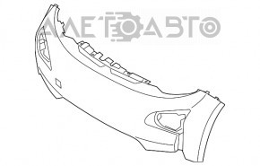 Bara fata goala pentru BMW i3 14-17 cu control de croaziera adaptiv.