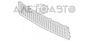 Нижняя решетка переднего бампера центр BMW 5 F10 11-16 M Pack без радара OEM