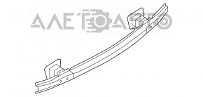 Amplificatorul pentru bara spate BMW 335i e92 07-13