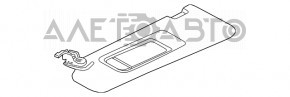 Capota dreapta BMW 5 F10 11-16 gri