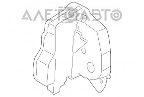 Замок двери передней левой BMW X3 F25 11-17