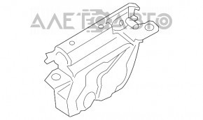 Blocare capac portbagaj BMW 5 F10 11-16