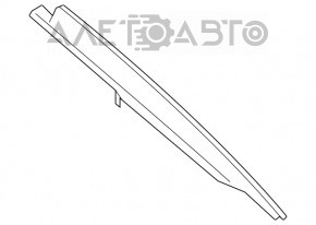 Capac spate dreapta BMW 3 F30 12-18 gri