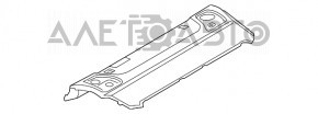 Полка задняя BMW F10 11-16 чёрн без шторы, разд. сидения, под химч