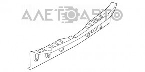 Накладка проема багажника BMW 5 F10 11-16 новый OEM оригинал