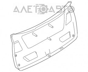 Capacul portbagajului inferior BMW X3 F25 11-17