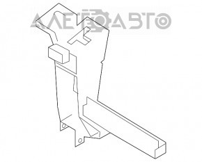 Ocular far stânga BMW X3 F25 11-17 nou original OEM