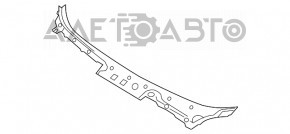 Grila stergatoarelor din plastic pentru BMW 5 F10 11-16, nou, neoriginal, BAPMIC