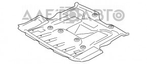 Protecție motor BMW 5 F10 10-17 nou OEM original