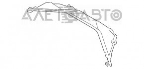 Поддон дворников BMW 328i F30 12-18