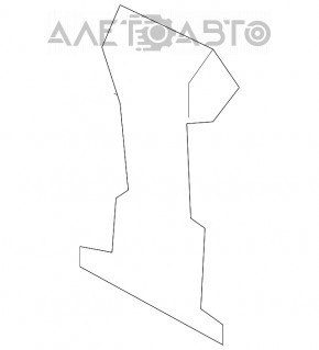 Suport bara fata montaj central BMW 3 F30 12-18 nou original OEM