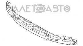 Абсорбер переднего бампера BMW X1 F48 16-19 новый OEM оригинал