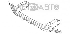 Усилитель переднего бампера BMW 7 G11 G12 16-19