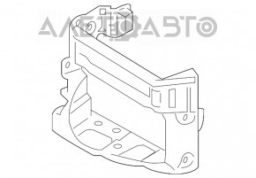 Ocular stâng BMW 7 G11 G12 16-22