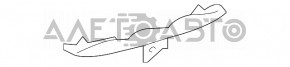 Suport bara fata dreapta aripa BMW 7 G11 G12 16-19 nou original OEM