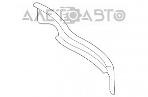 Suportul pentru ochelari stângi BMW 7 G11 G12 16-22, nou, original OEM.