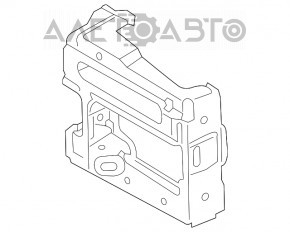 Suportul longarului drept BMW X3 G01 18-21 nou, neoriginal