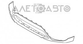 Buza bara fata BMW X1 F48 16-19 structura fara senzori de parcare noua neoriginala.