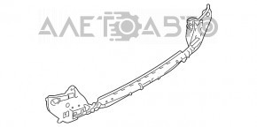 Suportul pentru bara spate centrală BMW 5 G30 17-20, nou, original OEM.