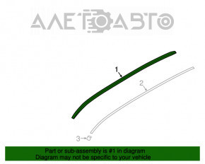 Barele longitudinale BMW X1 F48 16-22 negre