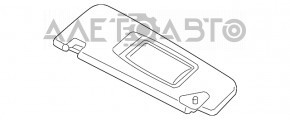 Козырек правый BMW 7 G11 G12 16-22 беж