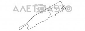 Inchidere capac portbagaj BMW 7 G11 G12 16-22 nou original OEM