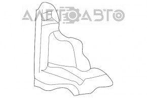 Protectie motor dreapta Lexus IS200 IS300 99-05 nou original OEM