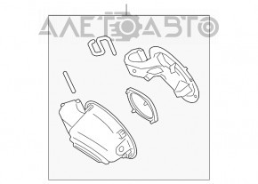 Capacul rezervorului de combustibil al Subaru Outback 20-