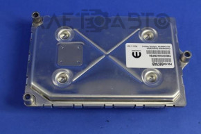 Blocul ECU al calculatorului motorului Jeep Grand Cherokee WK2 15 3.6