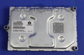 Modulul ECU al motorului Chrysler 200 15-17 2.4